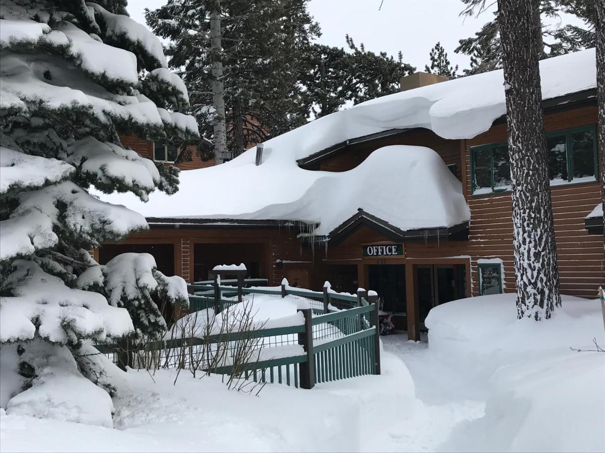 Mountainback #73, Den Villa Mammoth Lakes Exterior photo